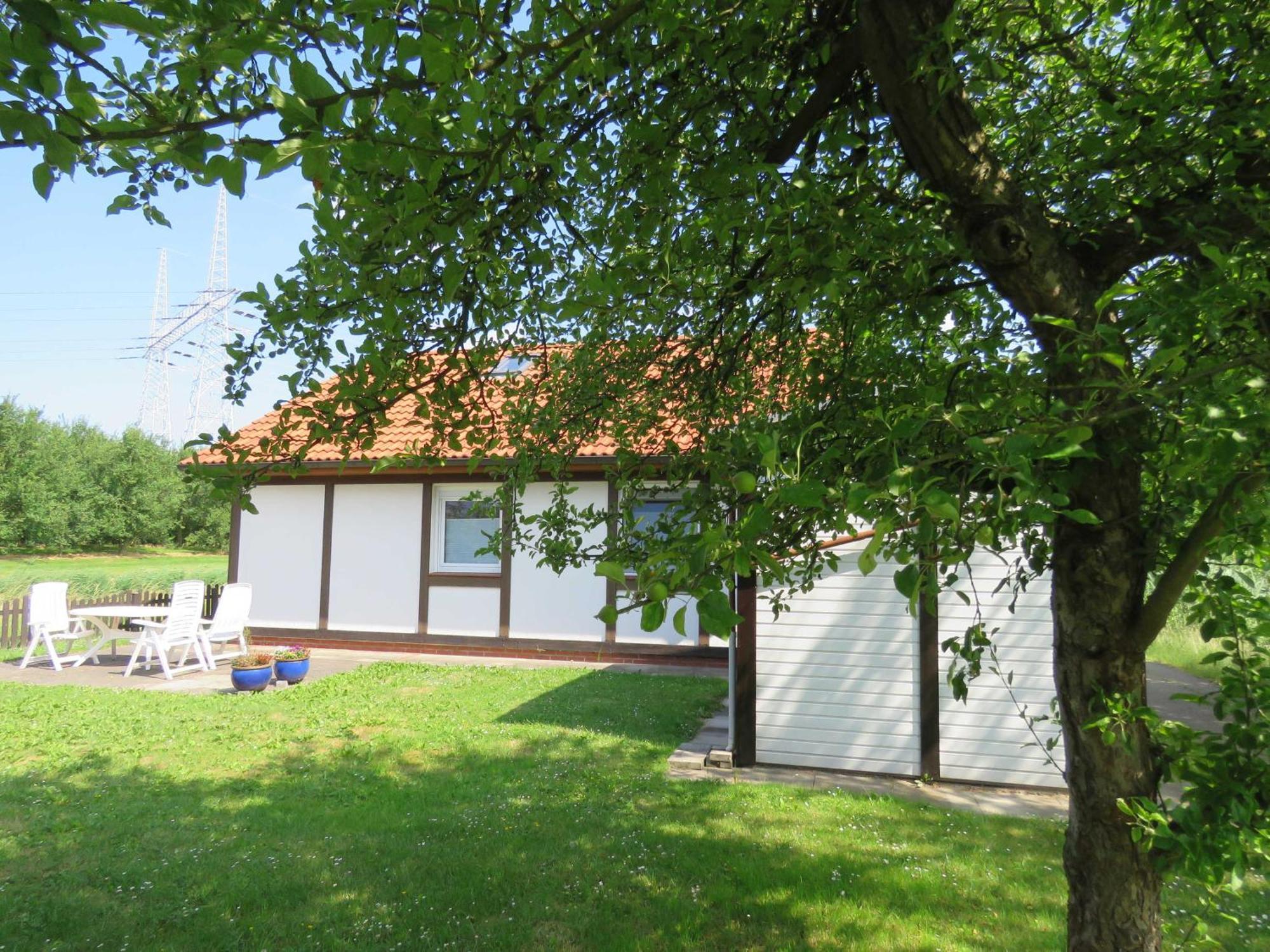 Ferienhaus Kogge Im Feriendorf Alt Bachenbrock Exterior photo