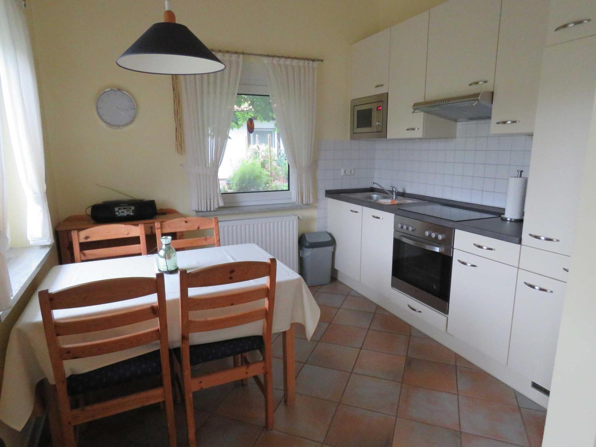 Ferienhaus Kogge Im Feriendorf Alt Bachenbrock Exterior photo