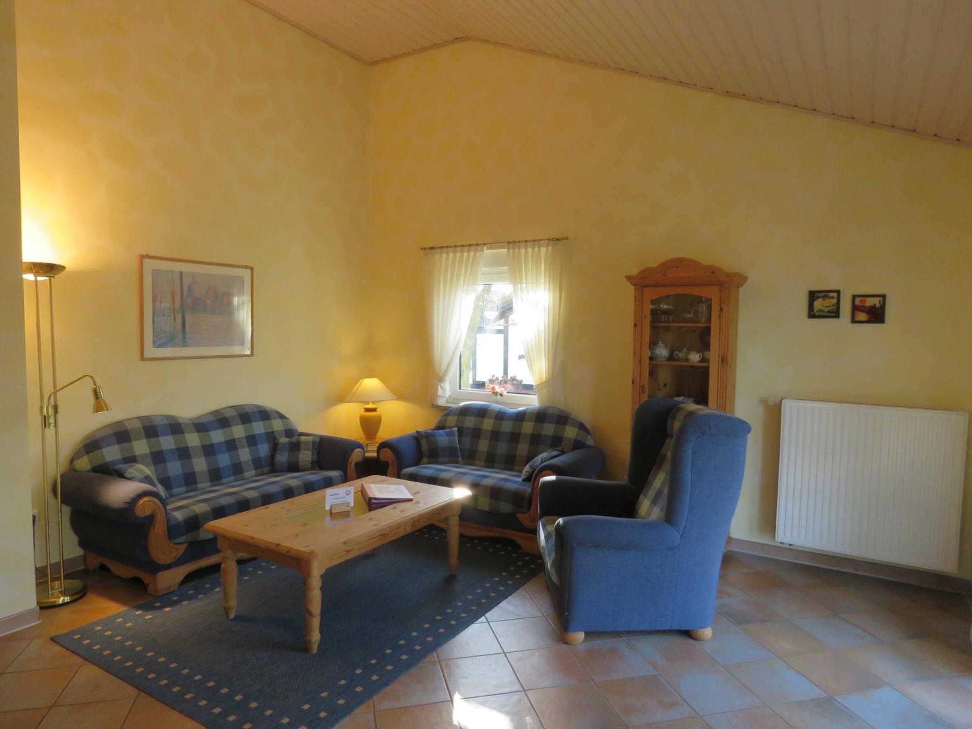 Ferienhaus Kogge Im Feriendorf Alt Bachenbrock Exterior photo
