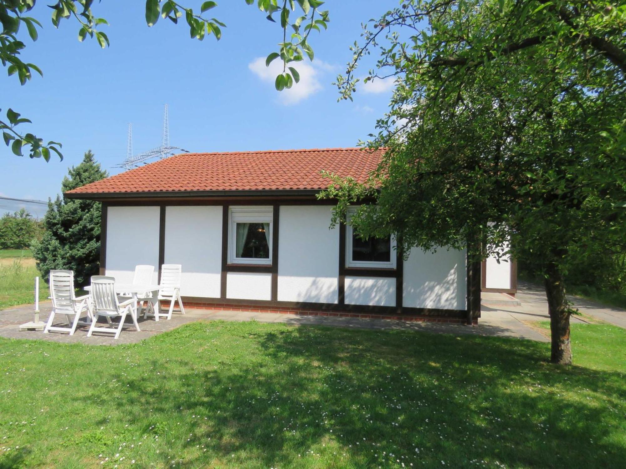 Ferienhaus Kogge Im Feriendorf Alt Bachenbrock Exterior photo